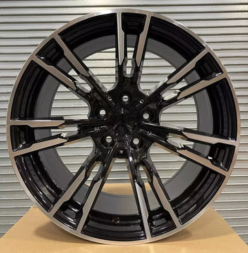 19" WHEELS 19x8.5 +35 5x120 For BMW 320i 328i 335i F10 528i xDrive Z4 Rims Set 4