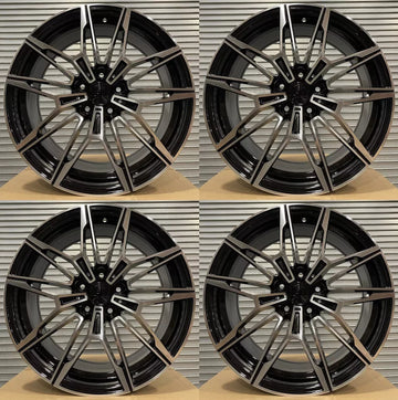18" Wheels for BMW G20 G21 3 4 SERIES G22 G23 5x112 18x8/18x9 Staggered Set 4