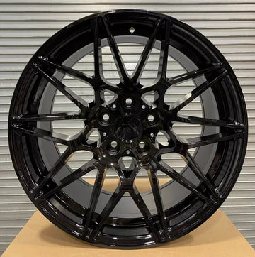 19x8.5 / 19x9.5 +35 5x120 Wheels For BMW 325 328 335 Z4 428i 430i F10 19" Rims