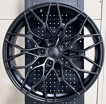 18" Wheels for BMW G20 G21 3 4 SERIES G22 G23 5x112 18x8/18x9 Satin Black Set 4