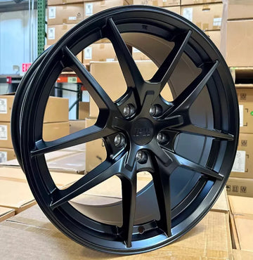 4 PCS 18" Black Wheels for HONDA ACURA LEXUS TOYOTA CIVIC ES IS GS SC RX Rims