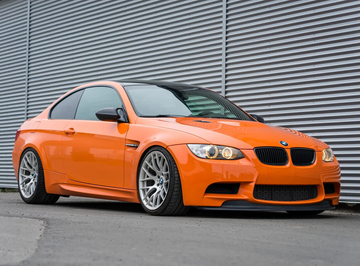 19” AVANT GARDE M359 SILVER WHEELS FOR BMW E92 M3 19x10 / 19x11 STAGGRED RIMS