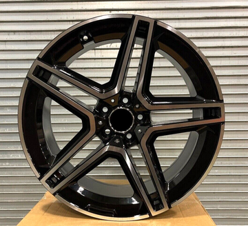 SET OF FOUR 20" Wheels For Mercedes Benz Rims for ML350 ML500 GLE GLB GL 4MATIC