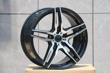 17" Wheels 17x7.5 5x114.3 +35 for For Honda Civic Accord Lexus Star Rims Set 4