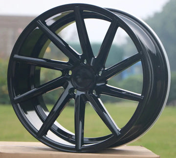 18" WHEELS FOR LEXUS IS250 CAMRY ACCORD CIVIC CR-V 18x8 +35 5x114.3 RIMS SET 4