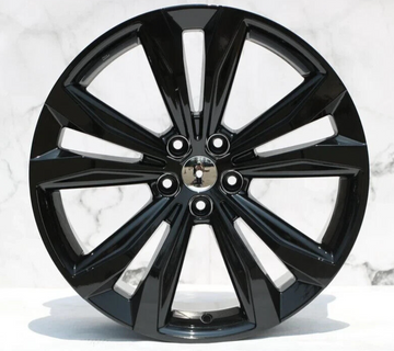 4 PCS 22" WHEELS FITS LEXUS RX300 RX330 RX350 RX400H RX450H RX FSPORT RIMS