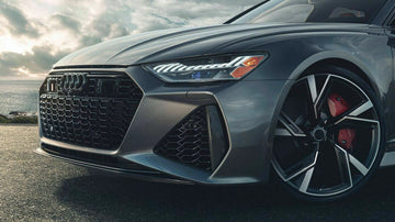 20X9 +32 5X112 BLACK MACHINED FACE WHEELS FITS AUDI A4 A5 A6 TT S5 S6 | SET OF 4