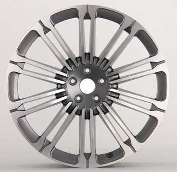 22" CRESCENDO L460 1075 STYLE WHEELS FOR LAND RANGE ROVER DEFENDER VOGUE SPORT