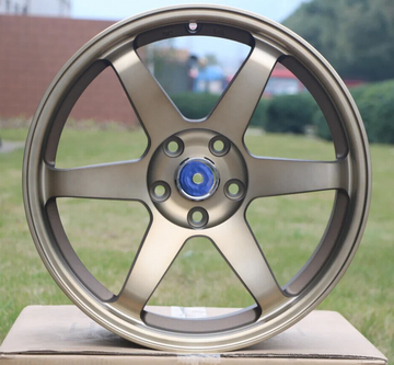 18" Wheels 18x8 5x114.3 +35 for For Honda Civic Accord CR-V Lexus Rims Set 4