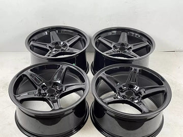 20" Wheels 20x9.5 / 20x10.5 For Dodge Charger Challenger Flow Forged Rims Set 4
