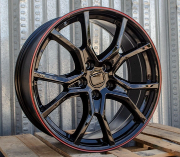 4 PCS 18" Wheels Fit Honda Accord Civic CRV  R Style 18x8 5x114.3 ET41 Rims Set