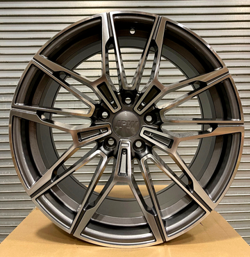 4 PCS 18" Wheels For BMW 323 330 325 328 335 428 Z3 Z4 18x8 +35 5x120