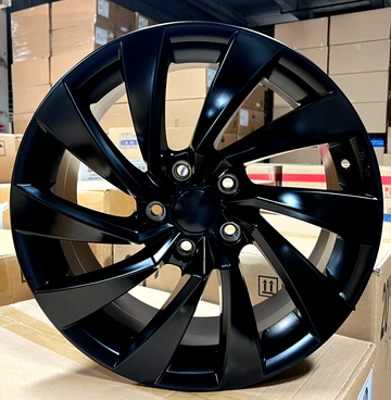 4 PCS 17" Wheels For Audi A3 A4 A5 Q3 VW Golf Jetta 17x7.5 5x112 +45 Rims Set