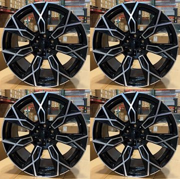20" Wheels Fits BMW G20 G21 3 4 SERIES G22 G23 20x8.5 / 20x10 5x112 Rims Set 4
