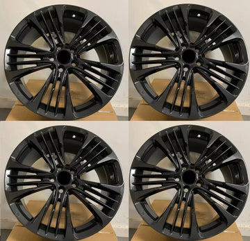 19" Wheels Rims for Honda Acura Accord Civic Pilot Odyssey TSX TL CRV 5x114.3