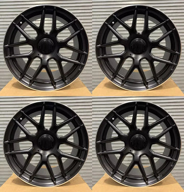 20" Wheels Rims for MERCEDES BENZ G-WAGON AMG G55 G63 G65 G350 G400 G500 G550 G