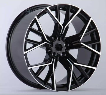 (Set 4) 19" WHEELS FOR BMW G20 21 3 4 SERIES G22 23 19x8 / 19x9 5x112 STAGGERED