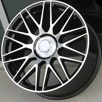 20x9.5 Wheels For Mercedes Benz GLC GLE GL ML 20" 5X112 Rims Set of four