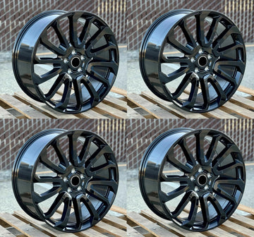 20x9.5 Wheels Fit Range Rover Sport Discovery II LR4 HSE 20" Autobiography Style