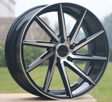 18" WHEELS FOR LEXUS IS250 CAMRY ACCORD CIVIC CR-V 18x8 +35 5x114.3 RIMS SET 4