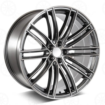 21" Wheels Set 21x9.5 / 21x10 5x112 For Porsche Macan GTS TURBO S Staggered Rims