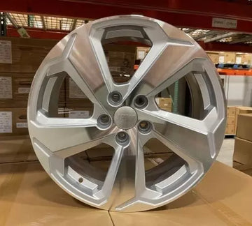 18" WHEELS FOR CIVIC LEXUS ACCORD IS300 RAV4 CAMRY 18x7.5 +35 5x114.3 RIMS SET 4