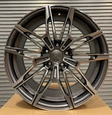 4 PCS 19" Wheels For BMW 320 323 325 330 335 340 XDRIVE 19x8 5x120 +35 Rims Set