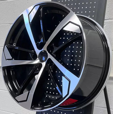 19x8.5 Wheels For Accord Civic Maxima Camry CRV GS300 IS250 19" 5x114.3 Set 4