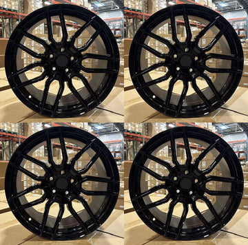 19" Wheels Rims for Accord Acura Camry Lexus ES300 ES330 ES350 GS300 GS350 IS250