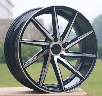 20" Wheels 20x10 5x114.3 +35 Rims Set 4