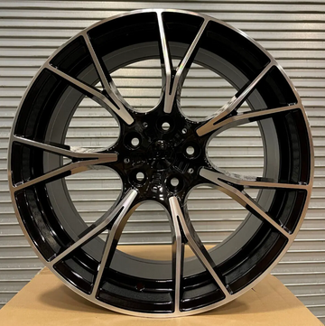 20" Wheels Fits BMW G20 G21 3 4 SERIES G22 G23 20x8.5 / 20x9.5 5x112 Rims Set 4