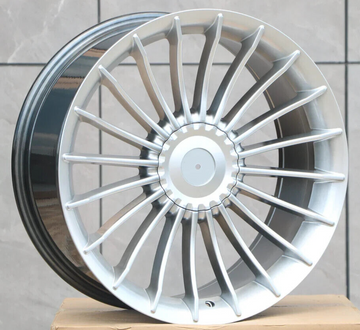 4 PCS 20" B7 STYLE WHEELS FIT BMW E38 E65 E66 7 SERIES 740 745 750 760 Staggered