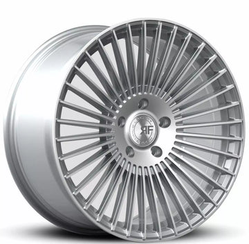 20" Wheels Silver RF35 For Mercedes S Class S400 S550 S560 S600 S63  Rims Set 4