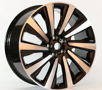 22" Wheels Fit Range Rover Discovery Defender HSE Sport LR4 LR3 SV Style Set 4