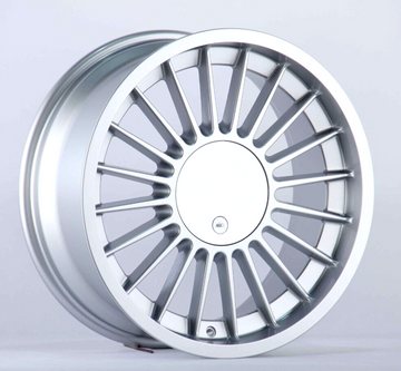 4 PCS 18" Wheels For BMW F10 5 Series 528i 535i 535xi 550i Silver 18x8 5x120