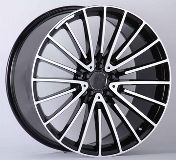 Set 4  18" Wheels For Mercedes S430 E350 GLC300 GL350 18x8.5 / 18x9.5 +35 5x112