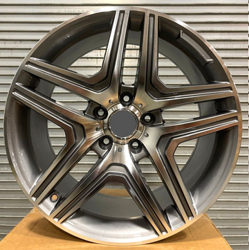 4 PCS 20x8.5 Wheels Mercedes Benz GLE450 GLS450 GL400 ML350 ML GL 5x112 +35 Rims