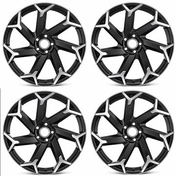17" Wheels Rims for SUBARU AUDI WRX LEXUS TOYOTA SCION FR-S GR86 A1 TC XD SATIN