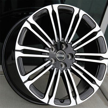 23" CRESCENDO L460 1075 STYLE WHEELS FOR LAND RANGE ROVER DEFENDER VOGUE 23x10