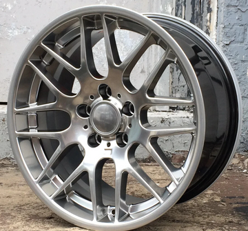 Set 4 19" Wheels For BMW E90 F30 325 328 335 Z4 19x8.5 / 19x9.5 5x120 Staggered