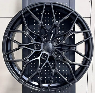 18x8 Wheels for BMW G20 G21 3 4 SERIES G22 G23 5x112 18" Satin Black Set 4