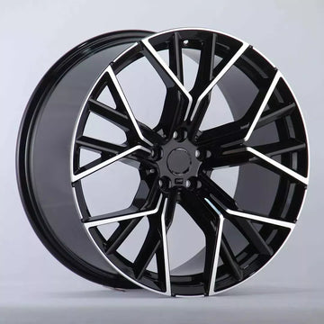 Set 4 19" WHEELS FOR BMW 325 328 330 335 428 430 Z4 19x8 / 19x9 5x120 STAGGERED