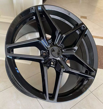 19" / 20" Wheels Rims for CHEVY CORVETTE ZR1 Style 2005-2019 C6 C7 Stingray Z51