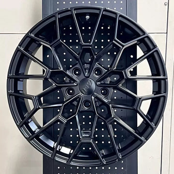 19" Staggered Wheels Fits BMW G20 G21 3 4 SERIES G22 M340i Satin Black 5x112 Set
