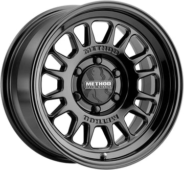 Method Race Wheels 318 17x8.5, 6x5.5, 0mm offset 4.70” Backspace, Set of 4