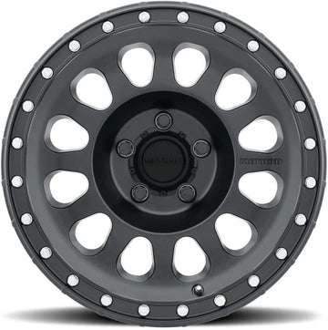 Method Race Wheels MR315 Matte Black Wheel with Aluminum (20 x 10. inches /5 x 5 mm, -18 mm Offset) Set of 4