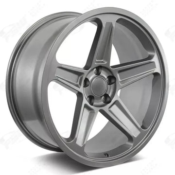20" Wheels 20x9.5 / 20x10.5 For Dodge Charger Challenger Flow Forged Staggered