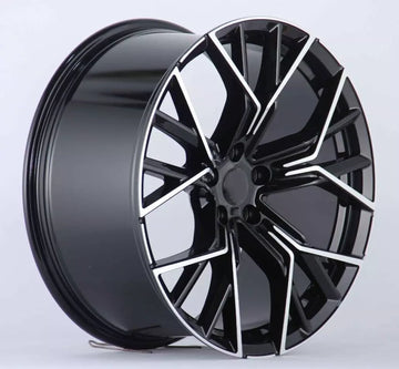 Set 4 20" WHEELS FOR BMW 328 430 528 530 F30 F32 F10 E90 20x8.5 20x9.5 STAGGERED