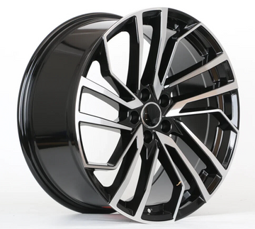 (Set of 4 ) 20" Wheels For Audi A4 A5 A6 A7 S4 S5 Q5 Q7 20x9 +35 5x112 Rims