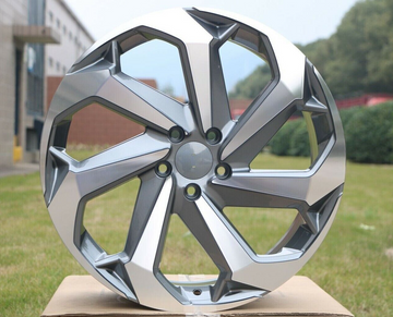 20" Wheels For HONDA ODYSSEY LX EX SE TOURING ELITE 20x8.5 5x120 +45 Rims Set 4